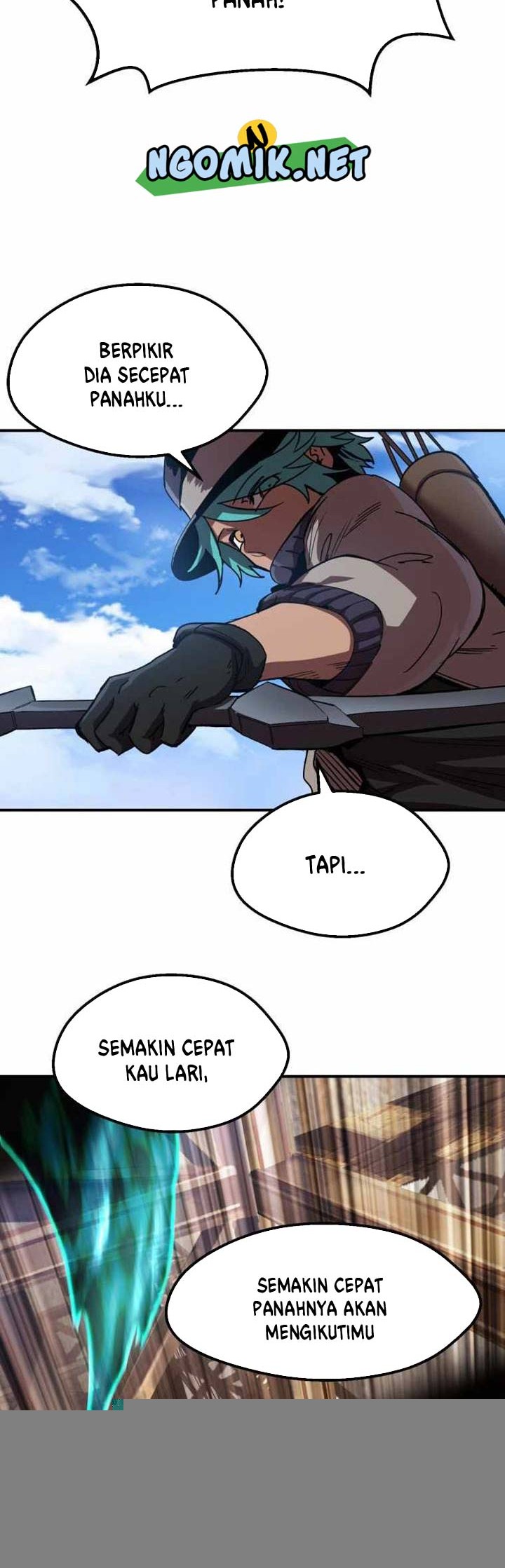 Sword King Chapter 128 Gambar 13