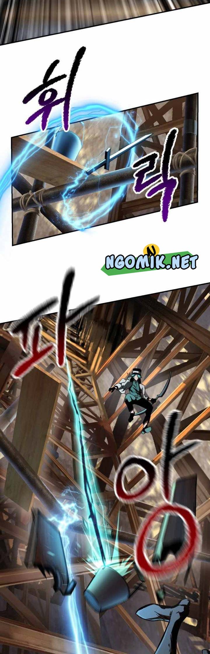 Sword King Chapter 128 Gambar 15