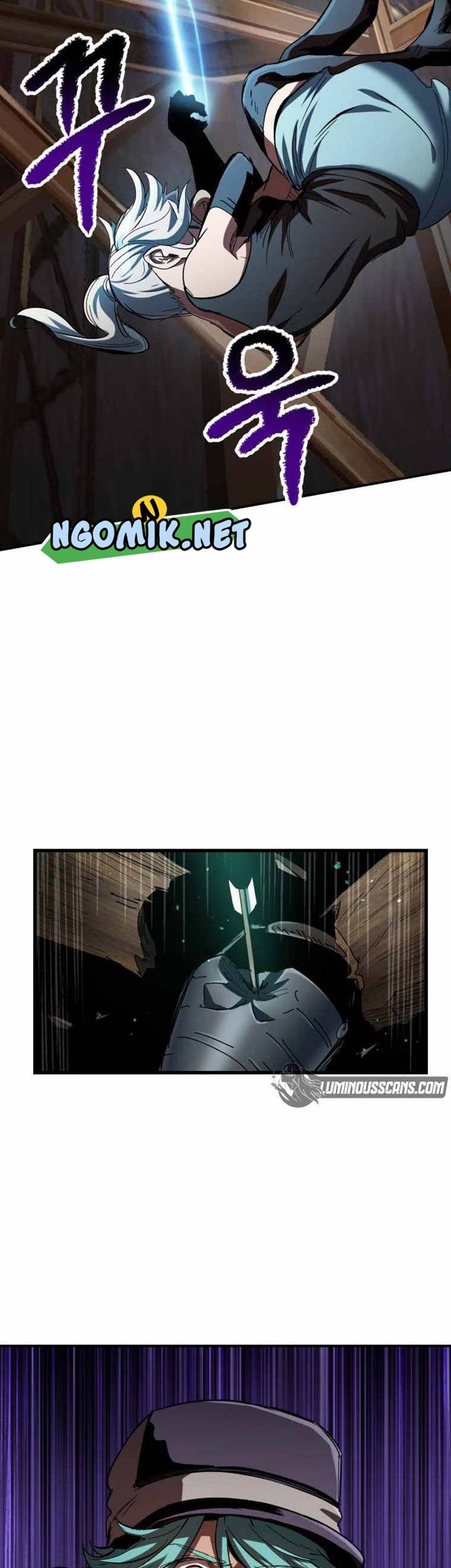 Sword King Chapter 128 Gambar 16