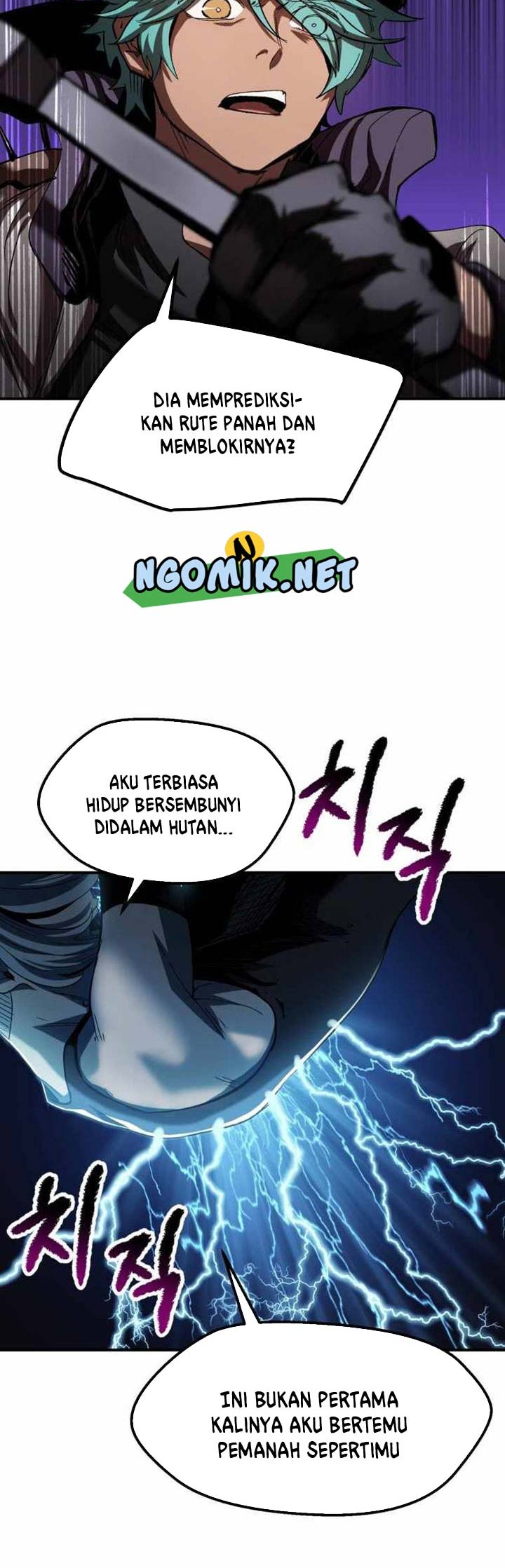 Sword King Chapter 128 Gambar 17