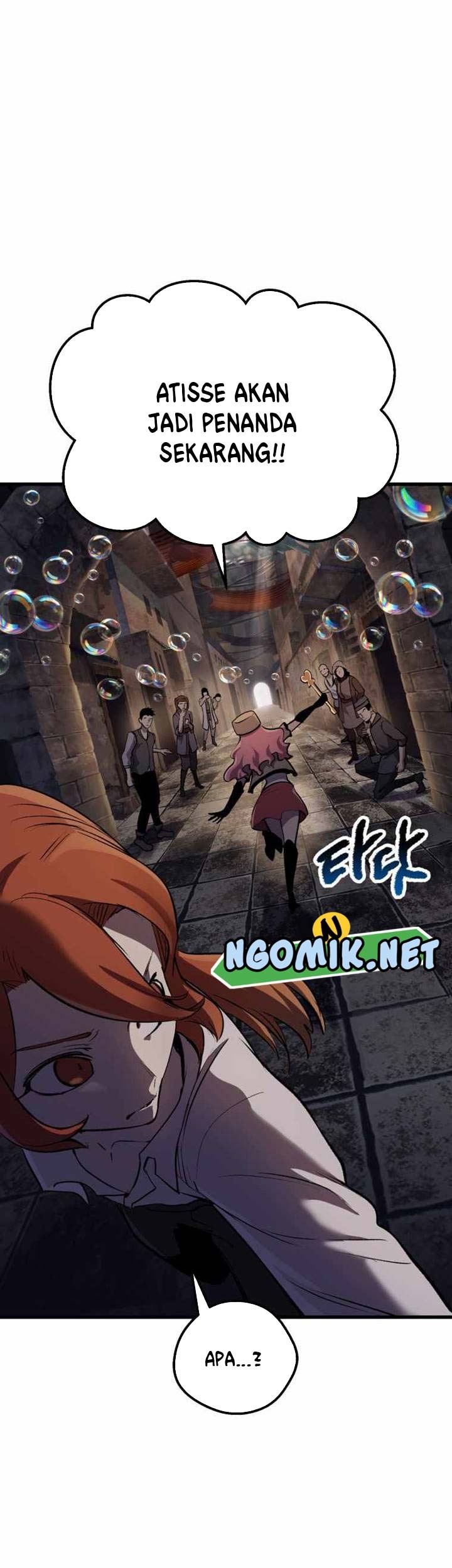 Sword King Chapter 127 Gambar 26