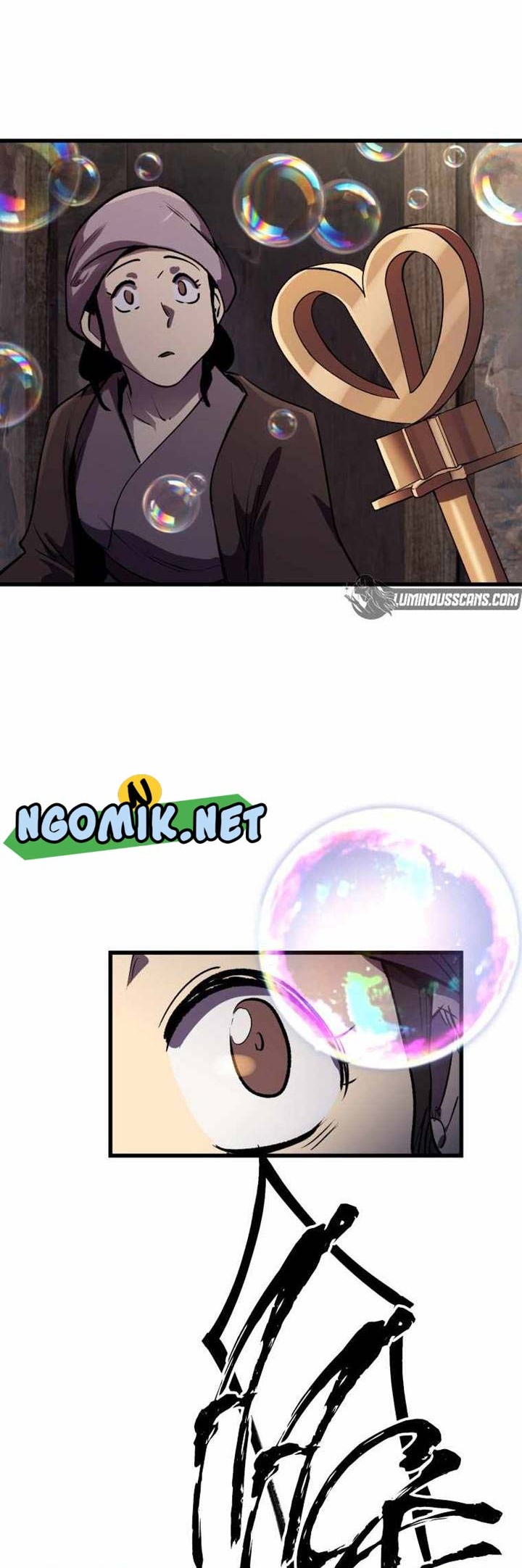 Sword King Chapter 127 Gambar 27