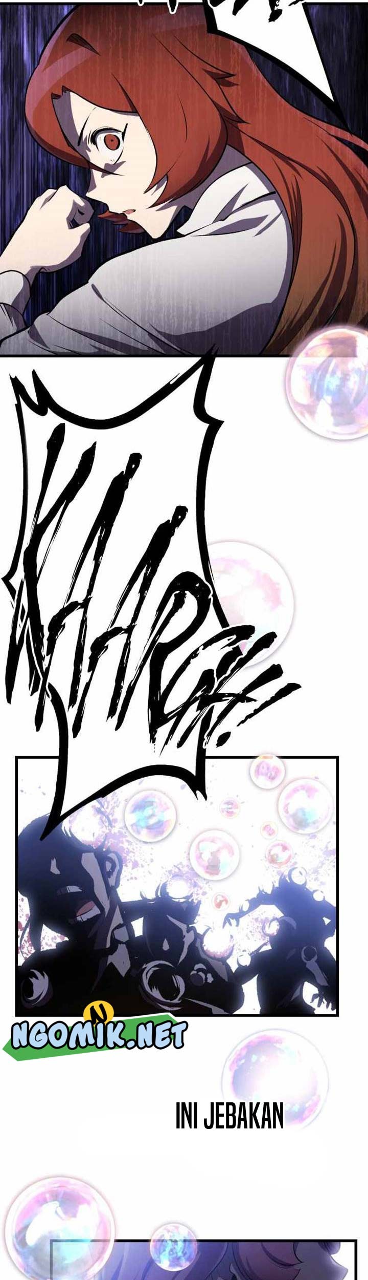 Sword King Chapter 127 Gambar 28