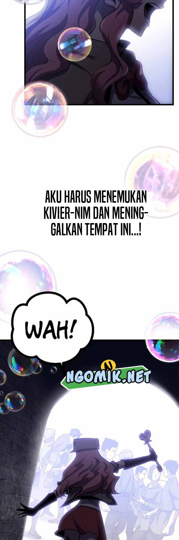 Sword King Chapter 127 Gambar 29