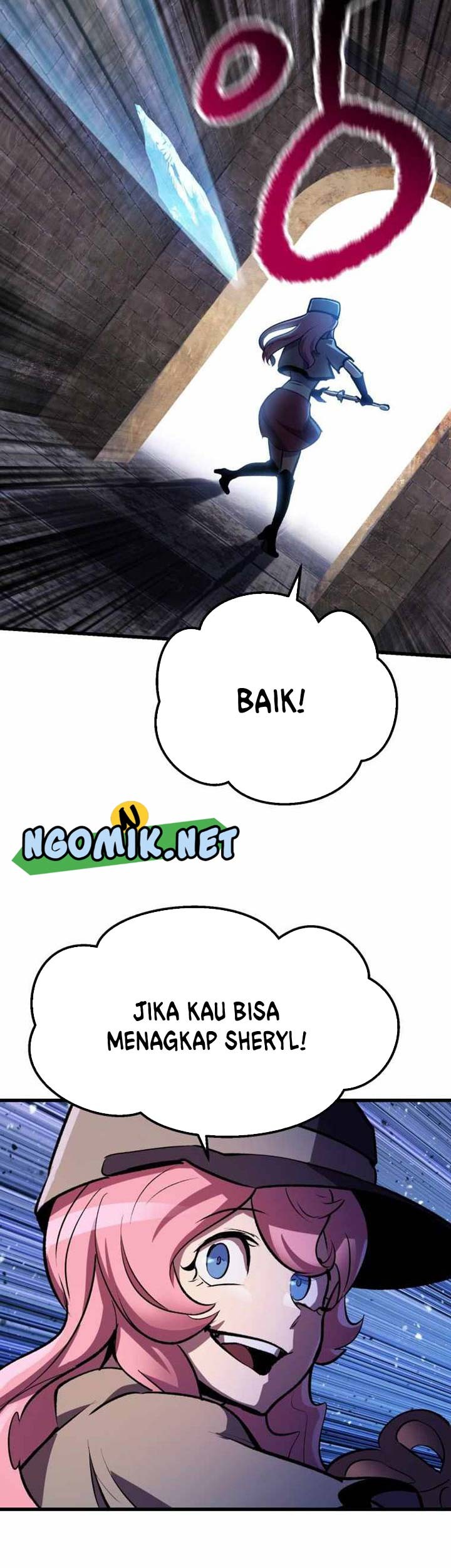 Sword King Chapter 127 Gambar 32