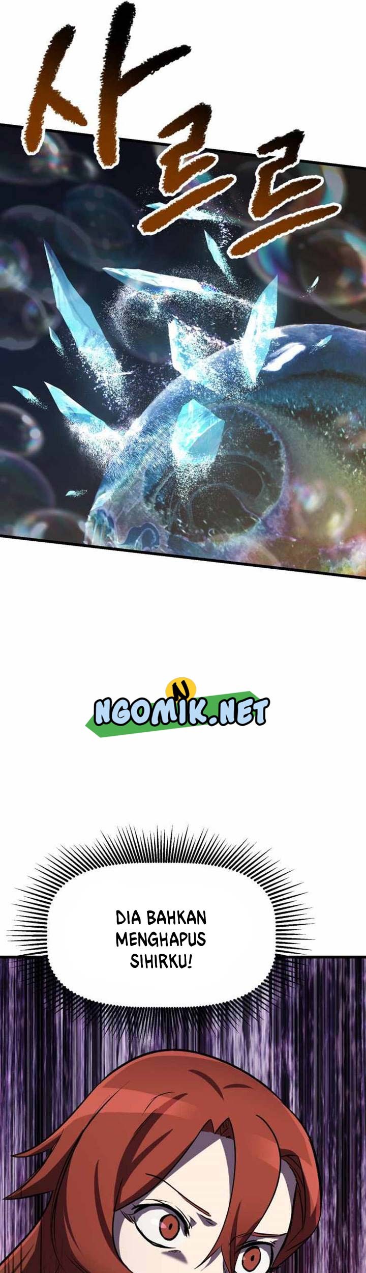 Sword King Chapter 127 Gambar 34