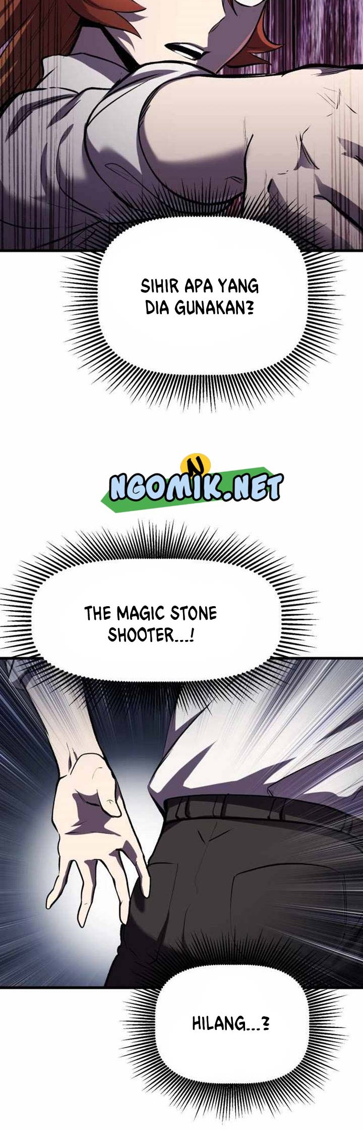 Sword King Chapter 127 Gambar 35