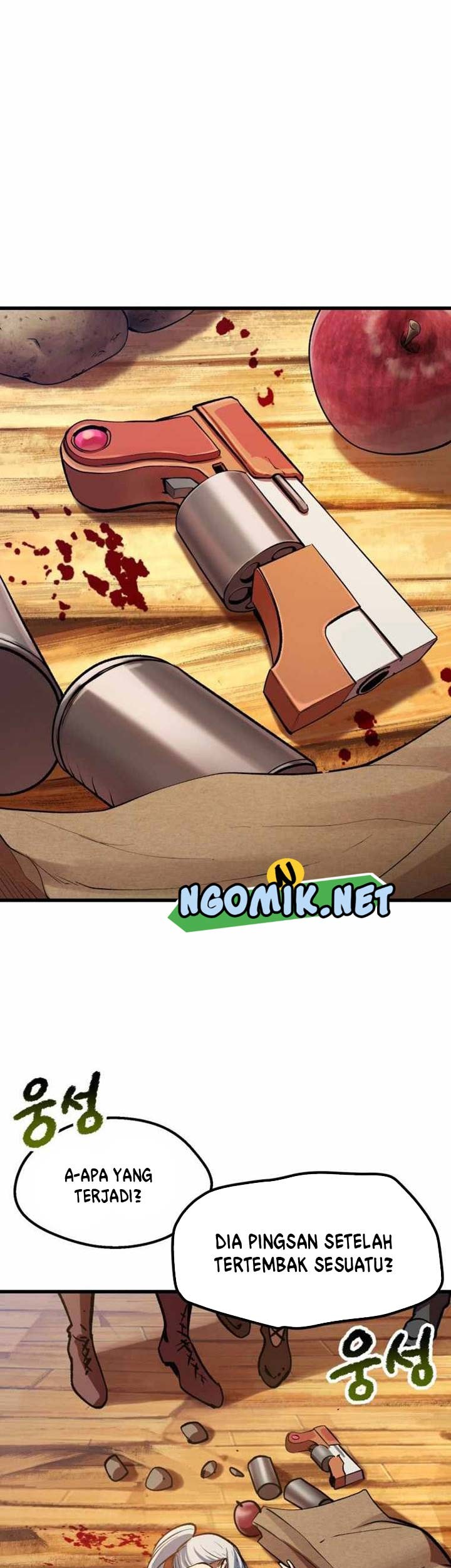 Sword King Chapter 127 Gambar 36