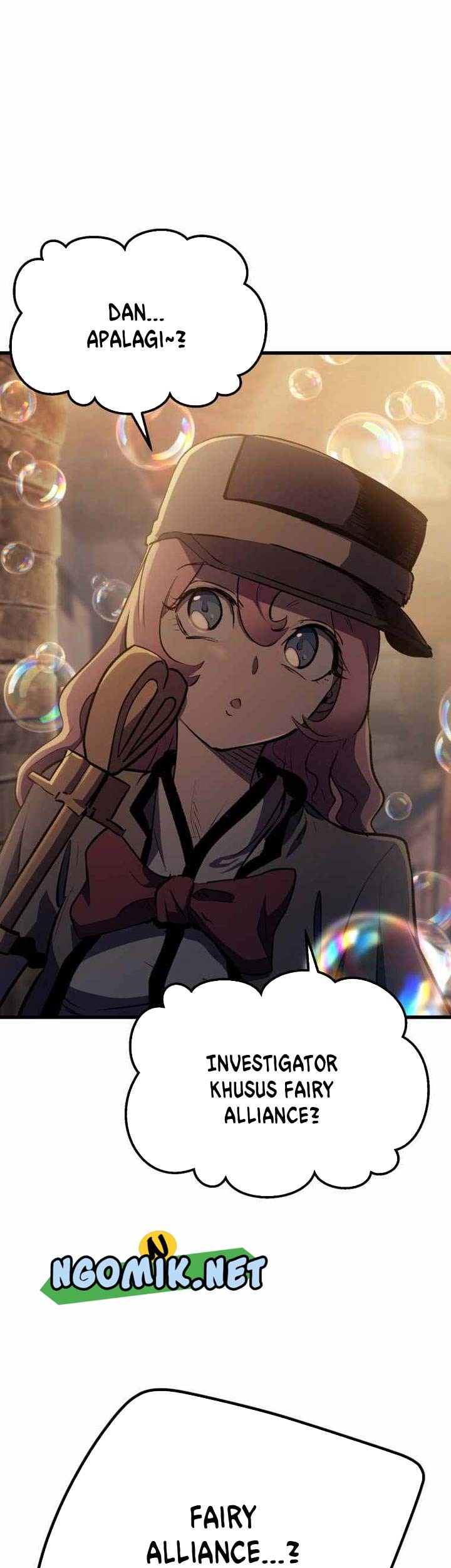 Sword King Chapter 127 Gambar 18