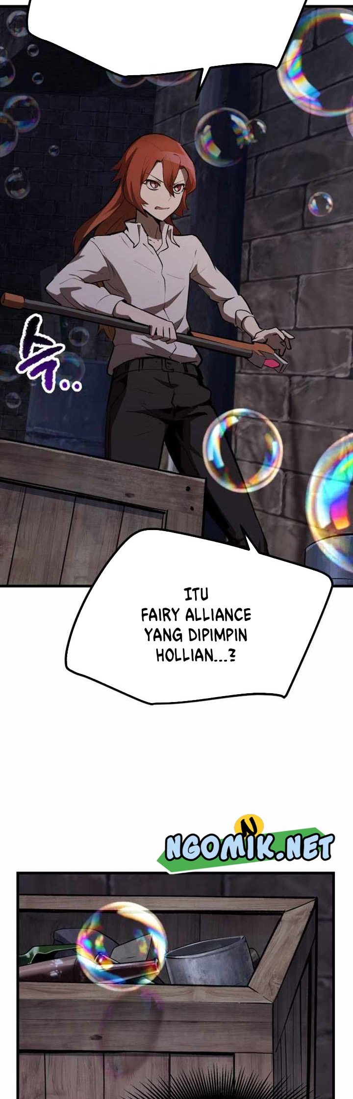 Sword King Chapter 127 Gambar 19