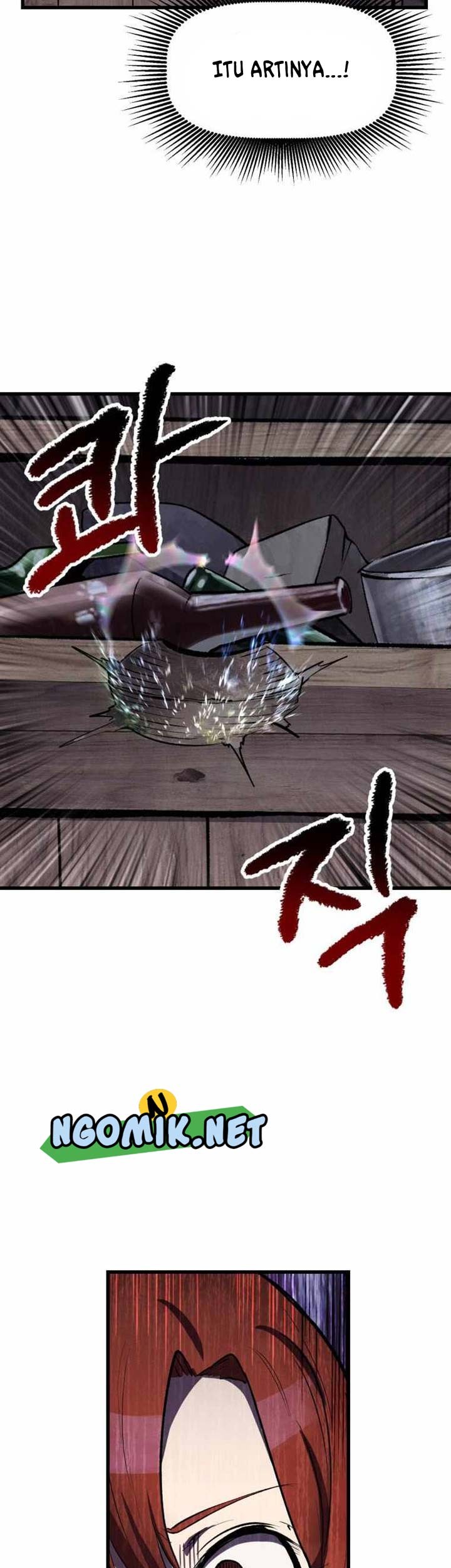 Sword King Chapter 127 Gambar 20