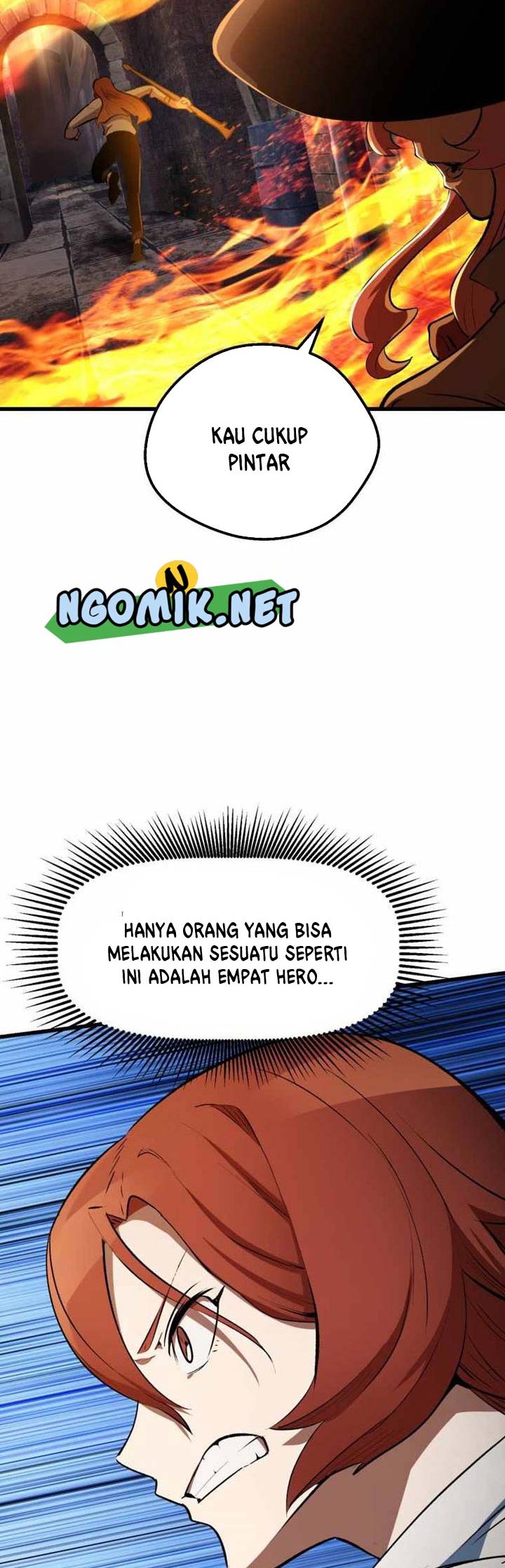 Sword King Chapter 127 Gambar 23