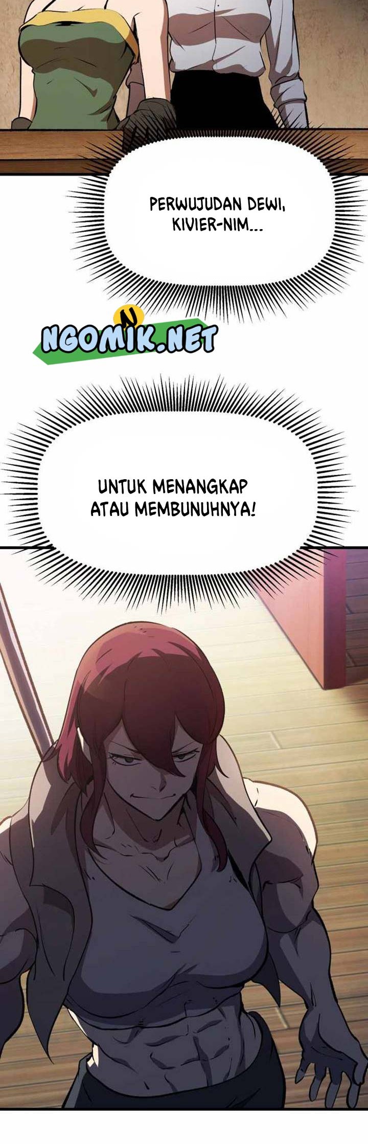 Sword King Chapter 127 Gambar 25