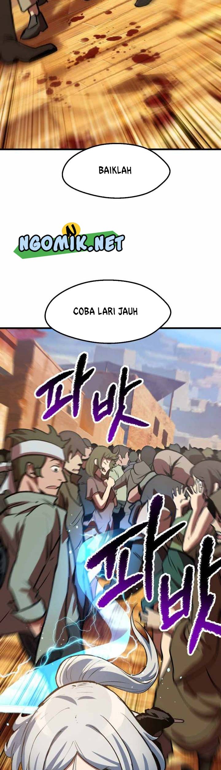 Sword King Chapter 127 Gambar 46