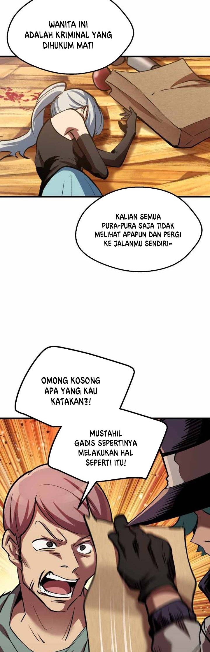 Sword King Chapter 127 Gambar 39