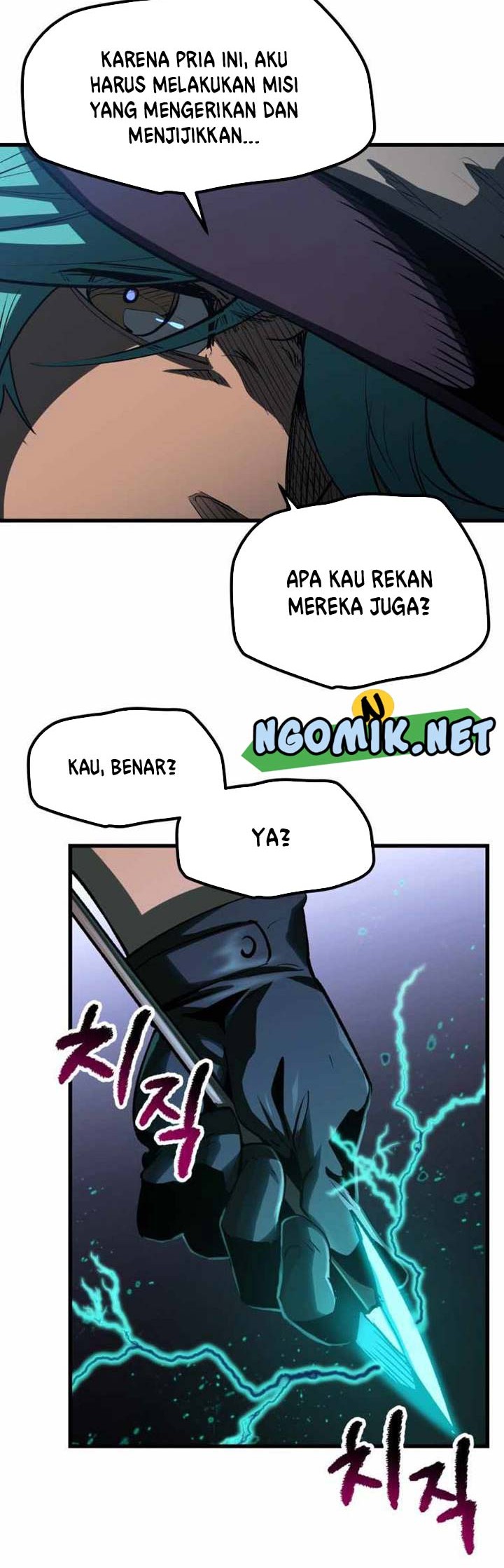 Sword King Chapter 127 Gambar 41