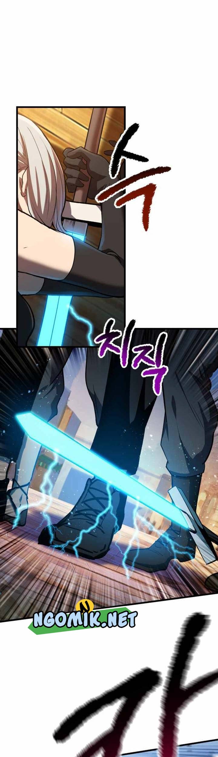 Sword King Chapter 127 Gambar 42