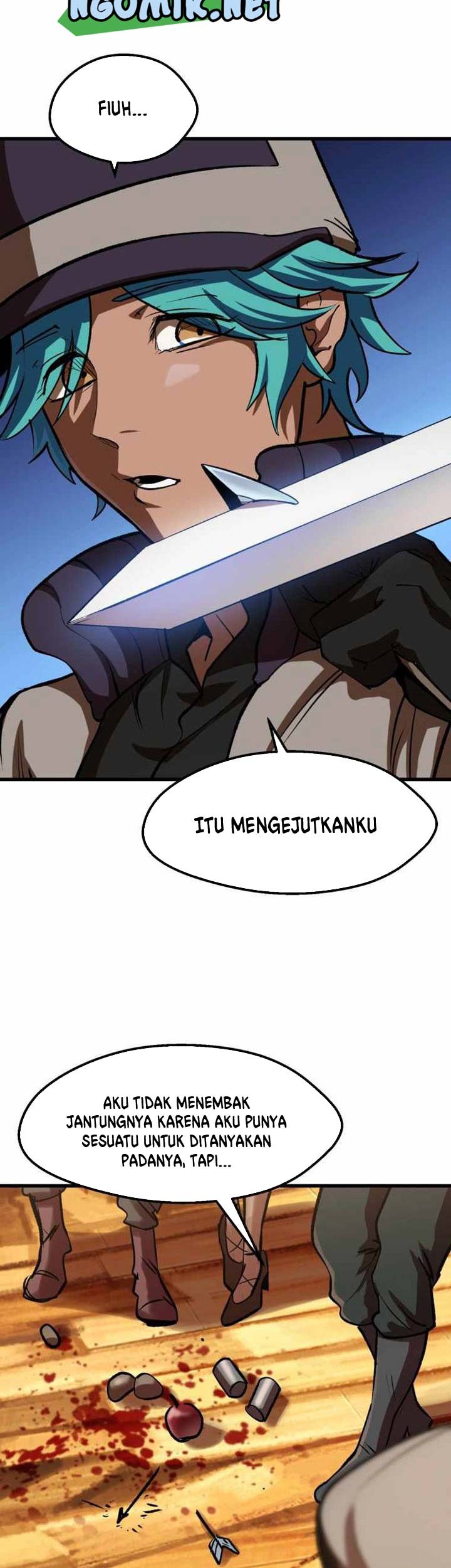 Sword King Chapter 127 Gambar 44