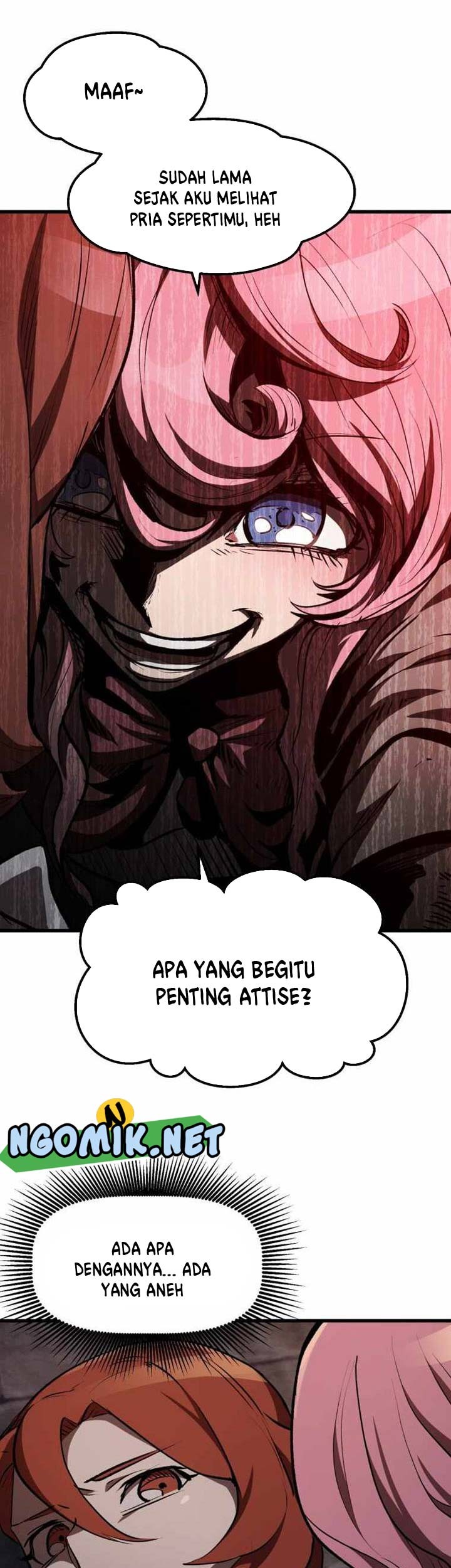 Sword King Chapter 127 Gambar 6