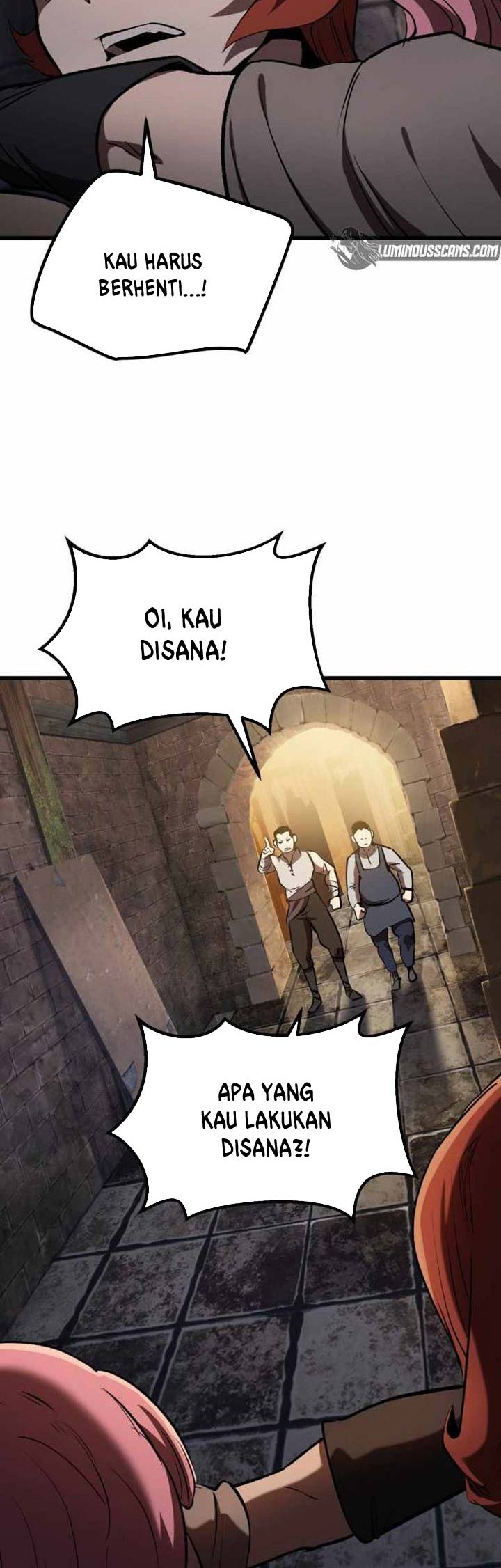 Sword King Chapter 127 Gambar 7