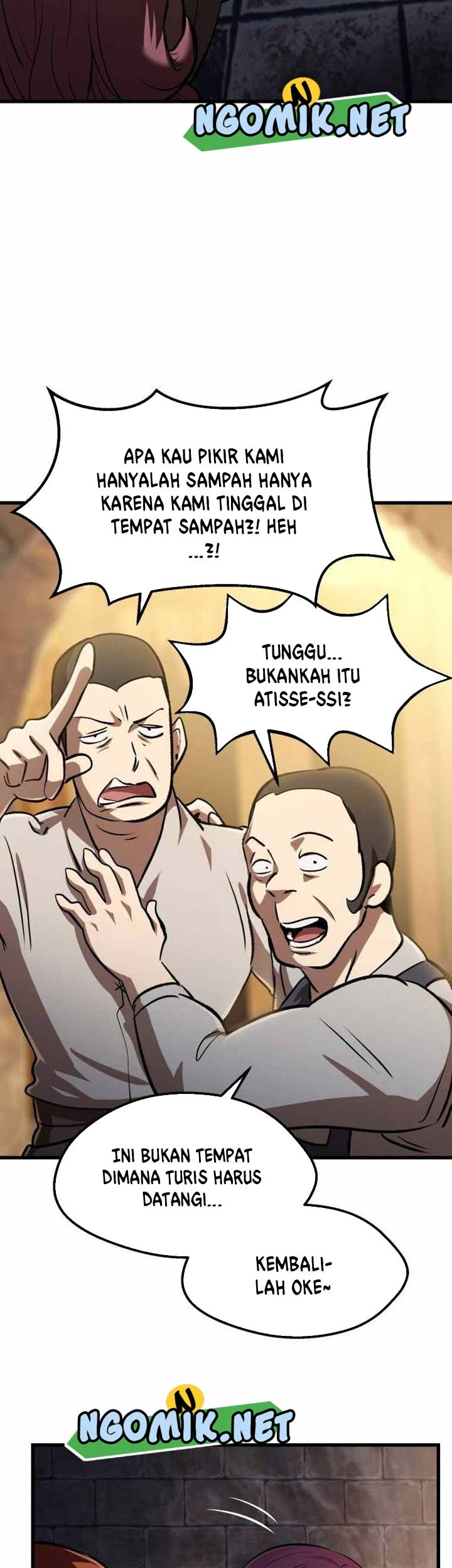 Sword King Chapter 127 Gambar 8