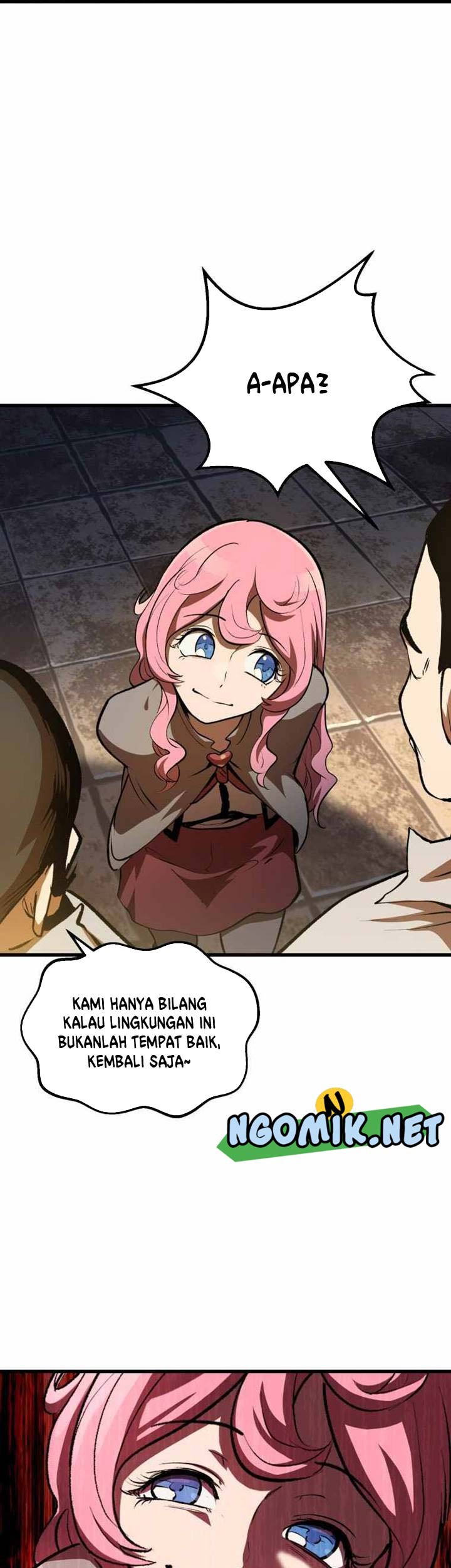 Sword King Chapter 127 Gambar 10