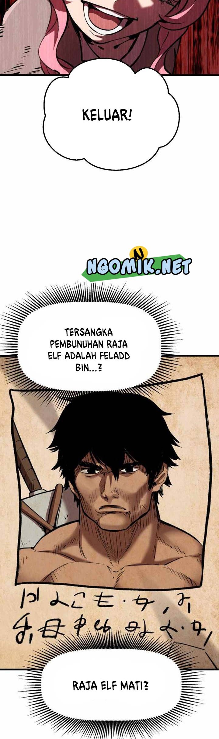 Sword King Chapter 127 Gambar 11