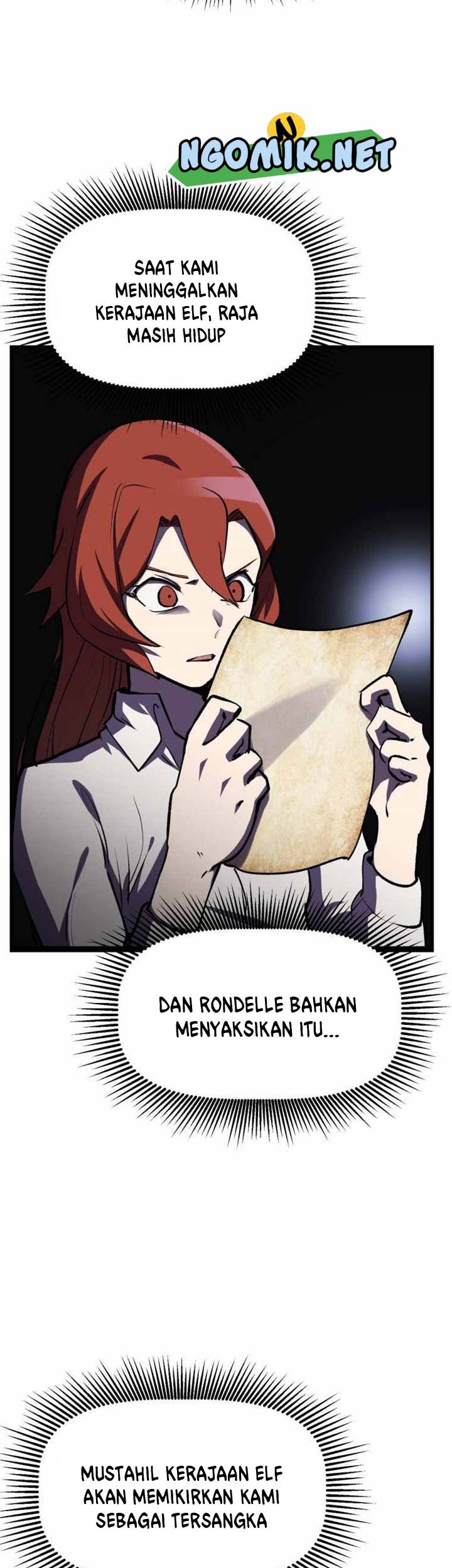 Sword King Chapter 127 Gambar 12