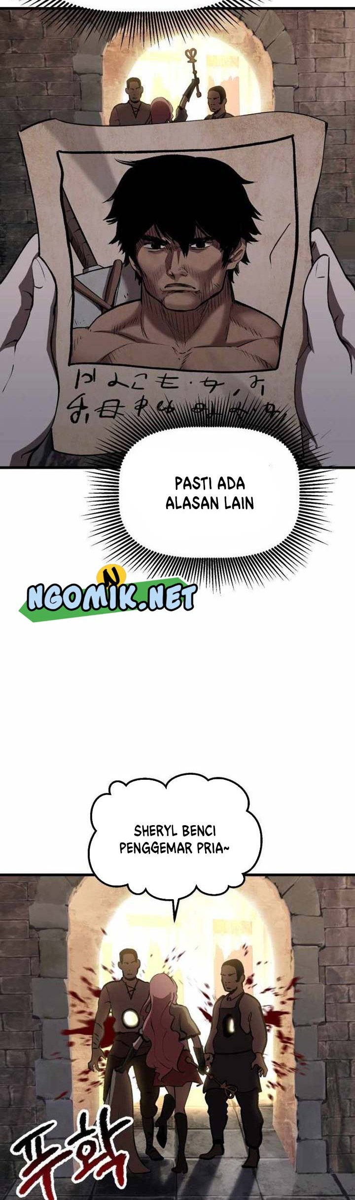 Sword King Chapter 127 Gambar 13