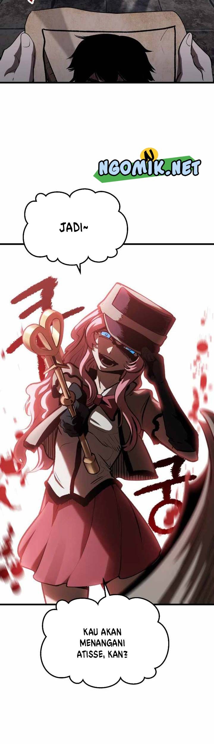 Sword King Chapter 127 Gambar 14