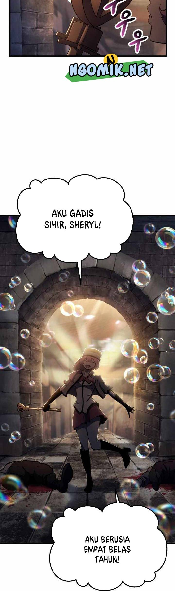 Sword King Chapter 127 Gambar 17