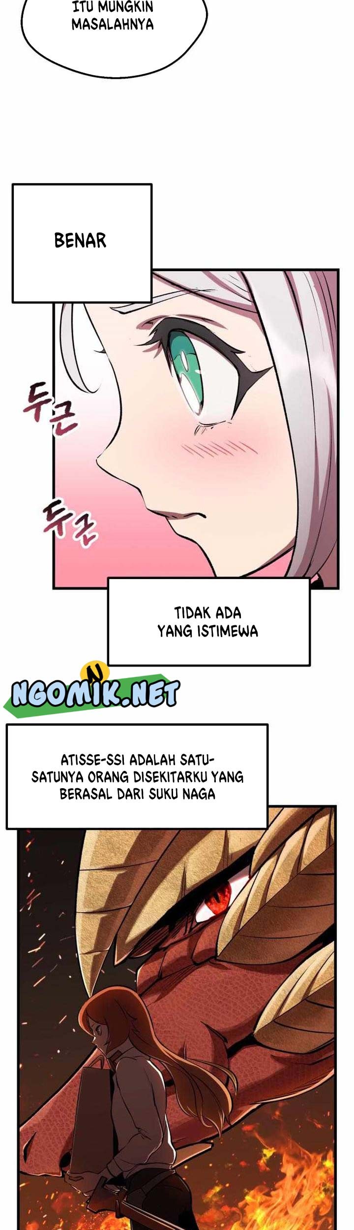 Sword King Chapter 126 Gambar 28