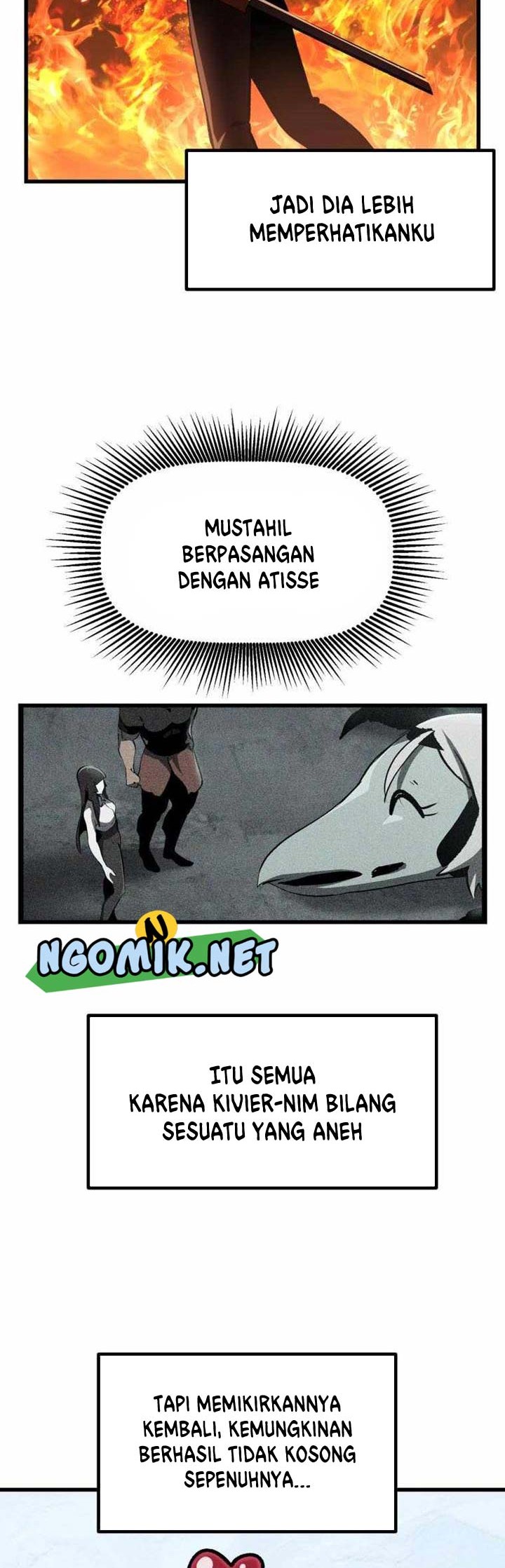 Sword King Chapter 126 Gambar 29