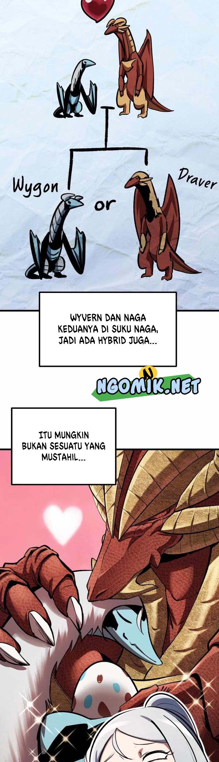 Sword King Chapter 126 Gambar 30