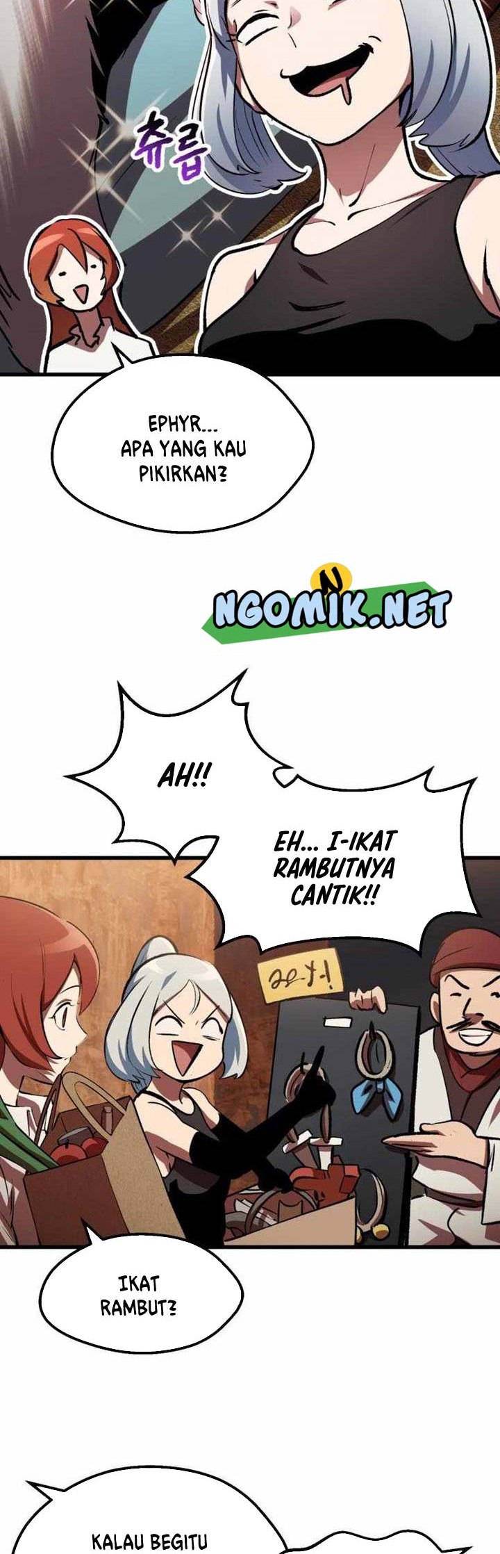 Sword King Chapter 126 Gambar 31