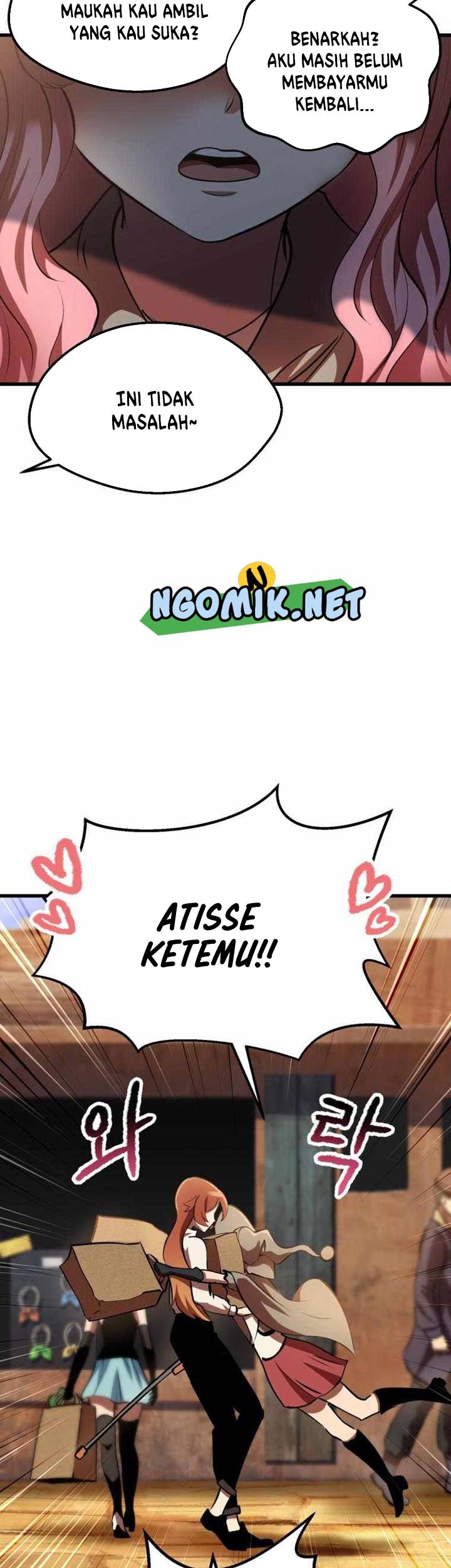 Sword King Chapter 126 Gambar 32