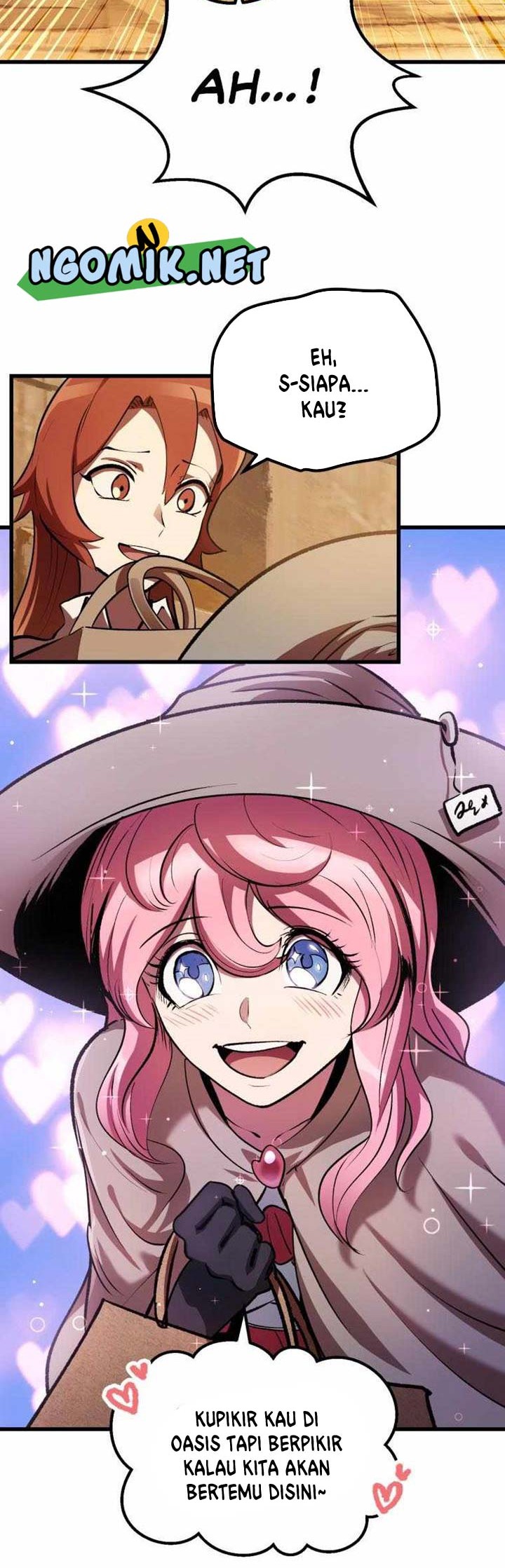 Sword King Chapter 126 Gambar 33