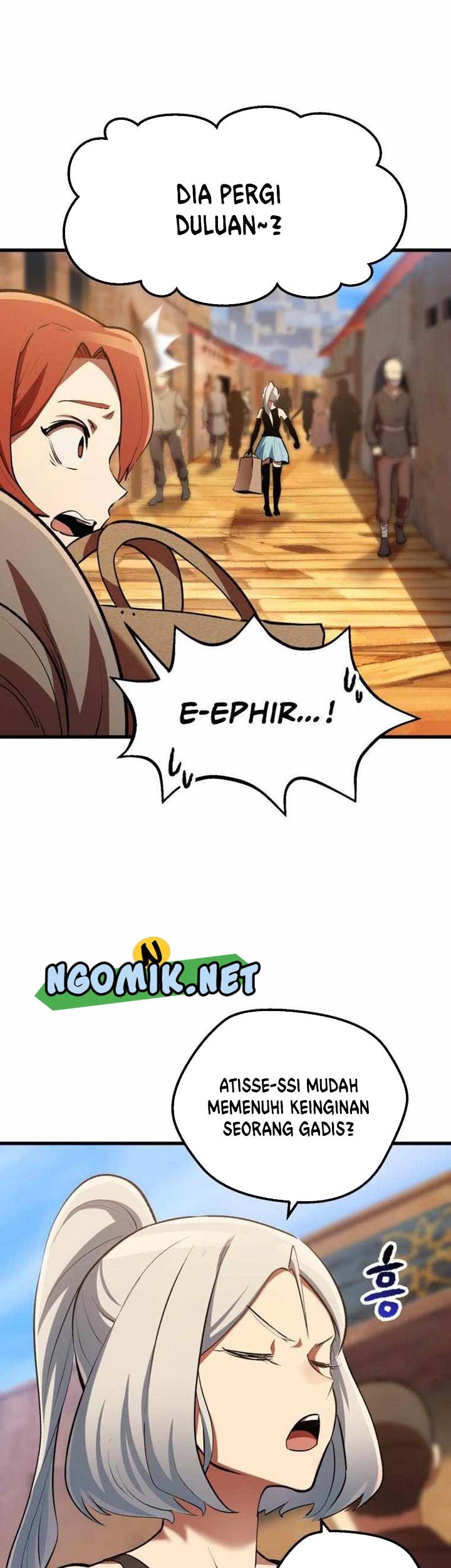 Sword King Chapter 126 Gambar 36