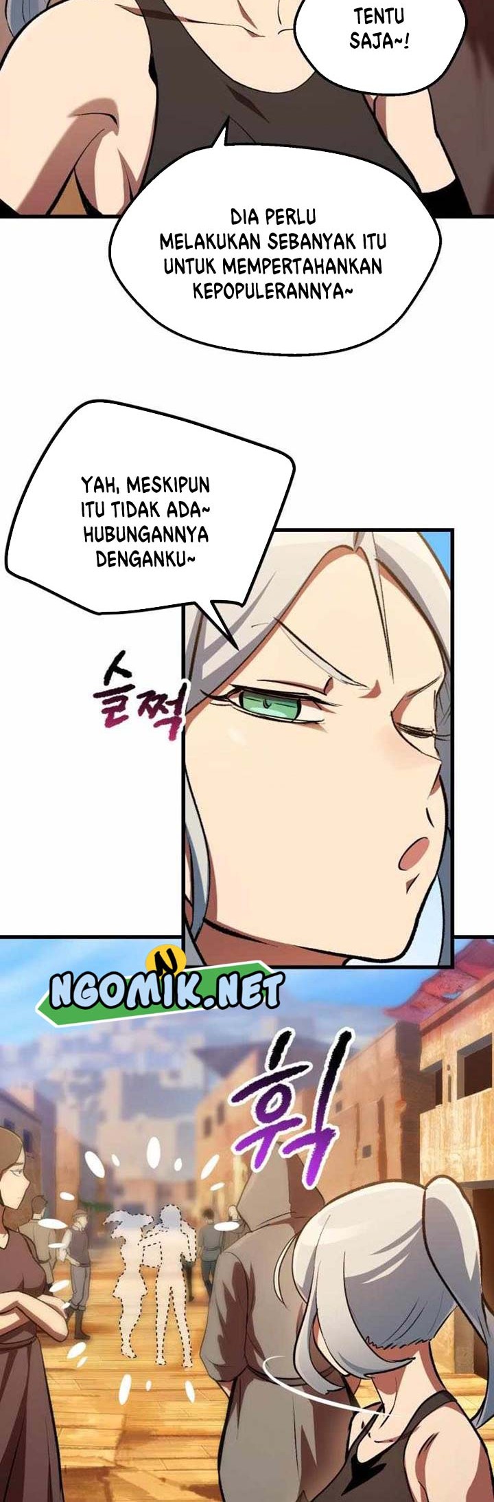 Sword King Chapter 126 Gambar 37