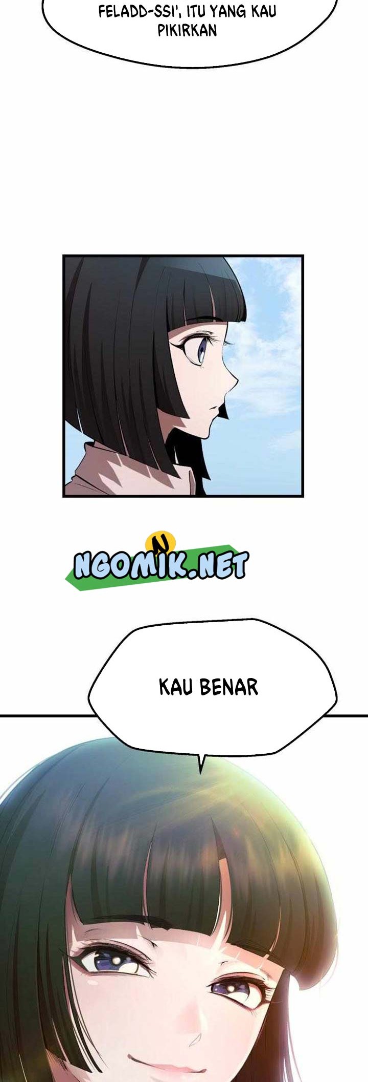 Sword King Chapter 126 Gambar 21