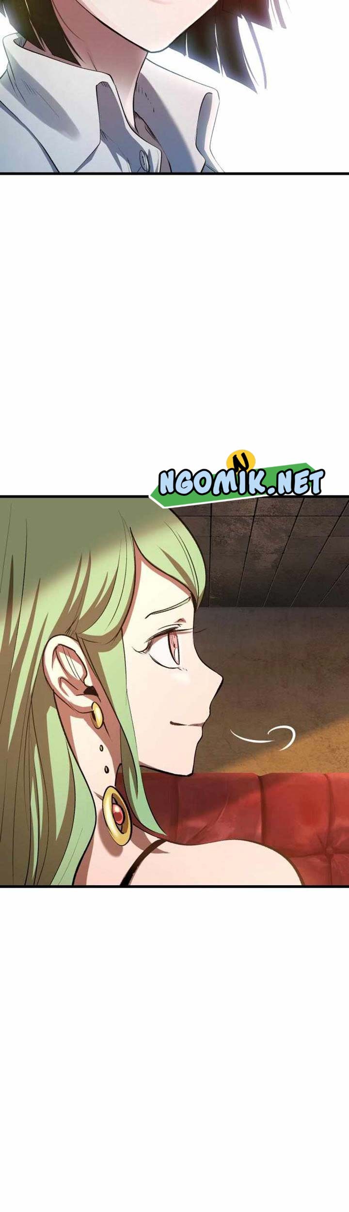 Sword King Chapter 126 Gambar 22