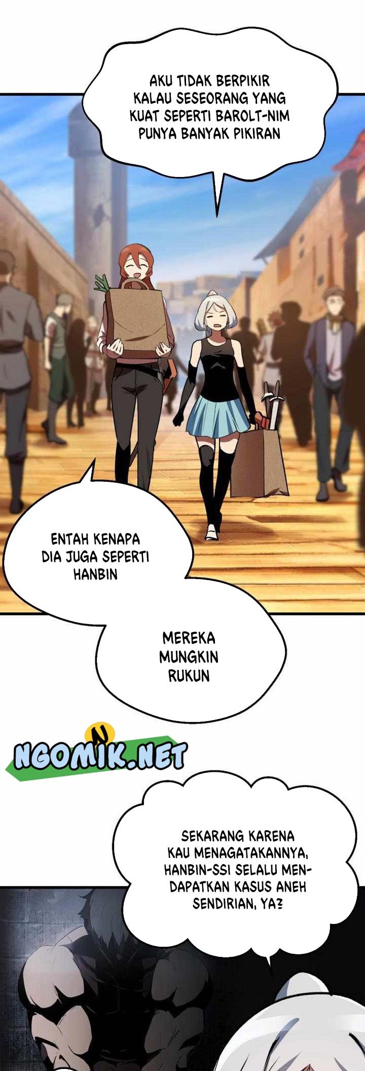 Sword King Chapter 126 Gambar 23