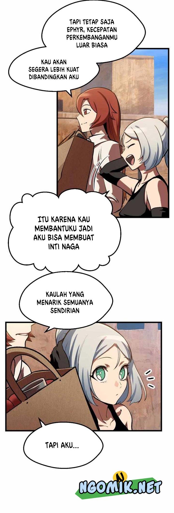 Sword King Chapter 126 Gambar 25