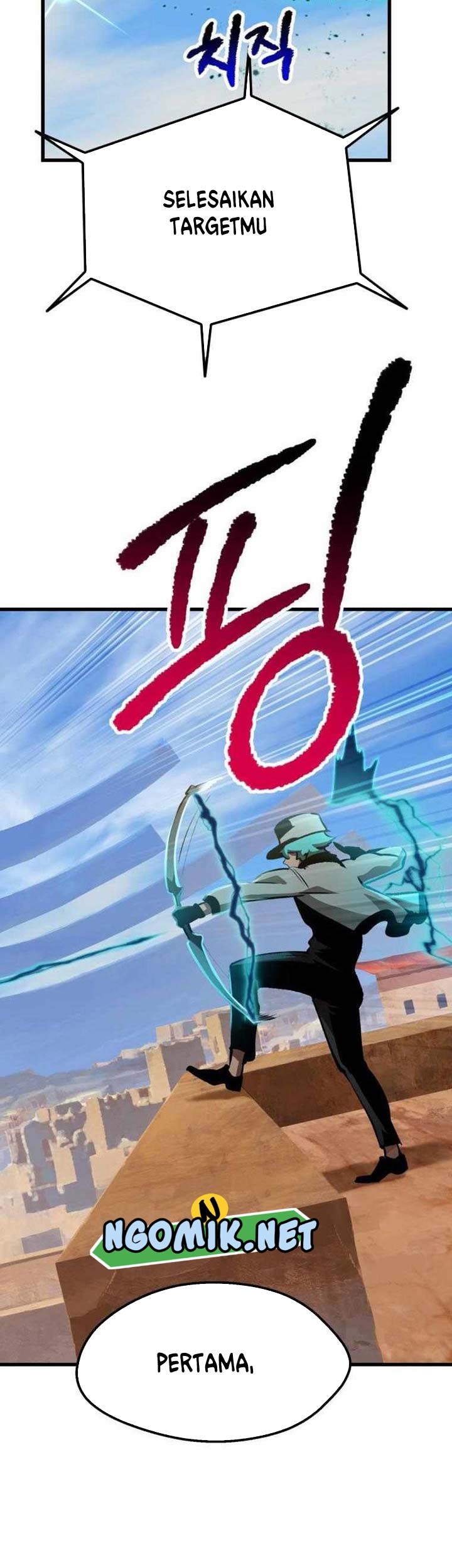 Sword King Chapter 126 Gambar 48