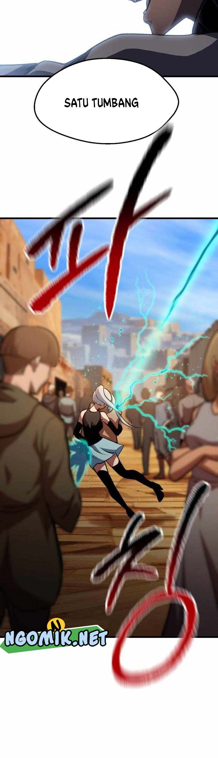 Sword King Chapter 126 Gambar 50