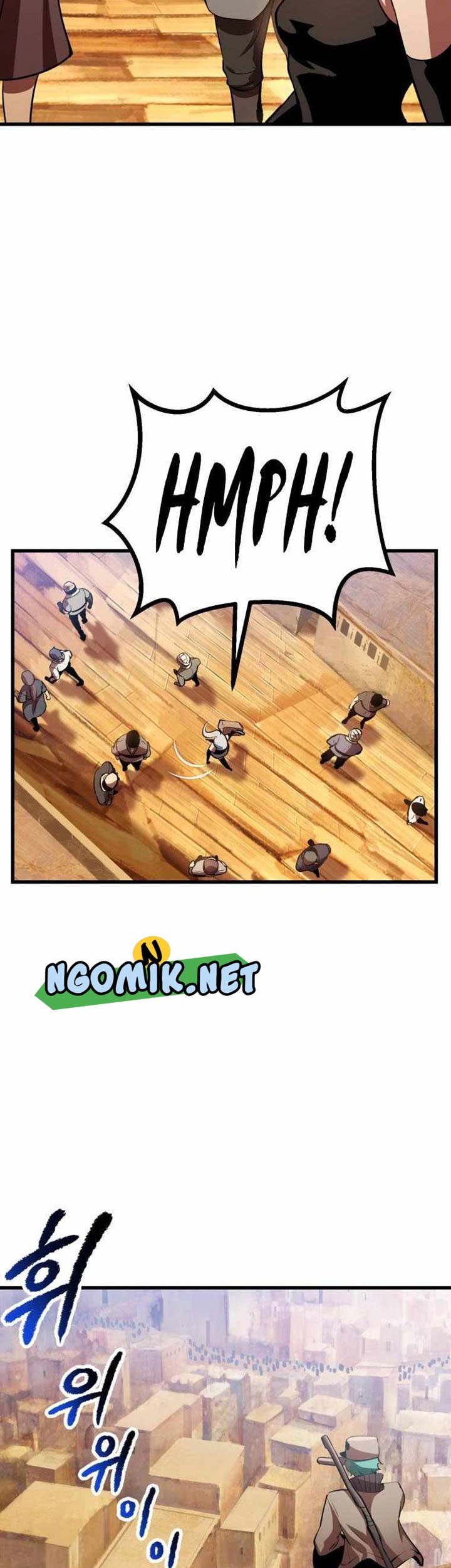 Sword King Chapter 126 Gambar 38