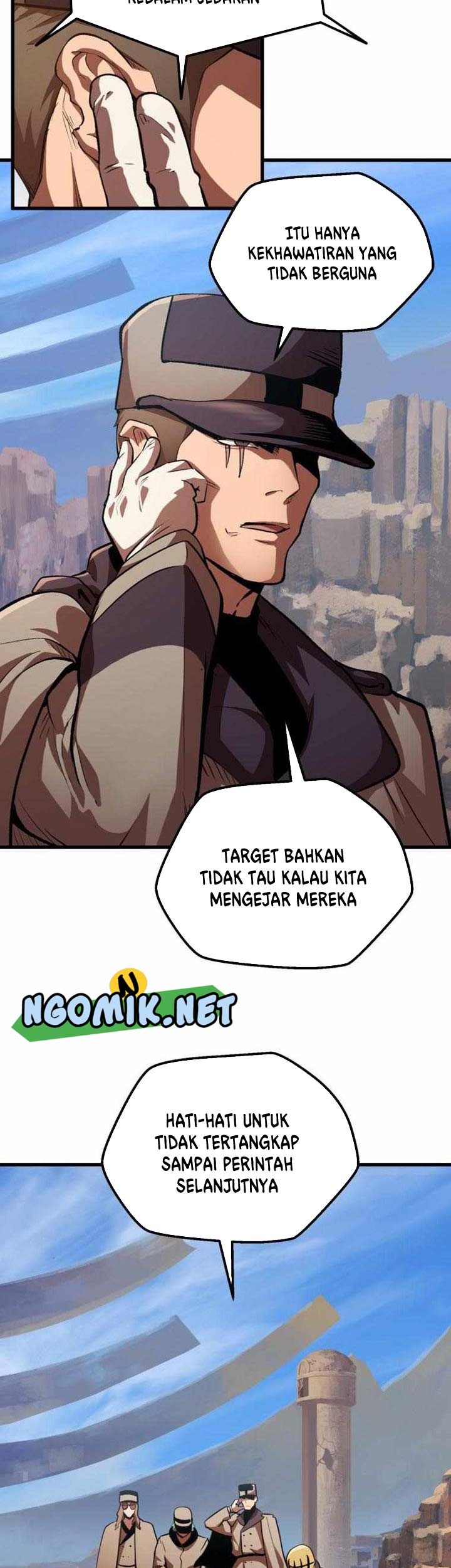 Sword King Chapter 126 Gambar 40