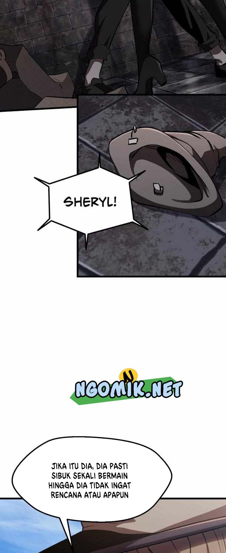 Sword King Chapter 126 Gambar 45