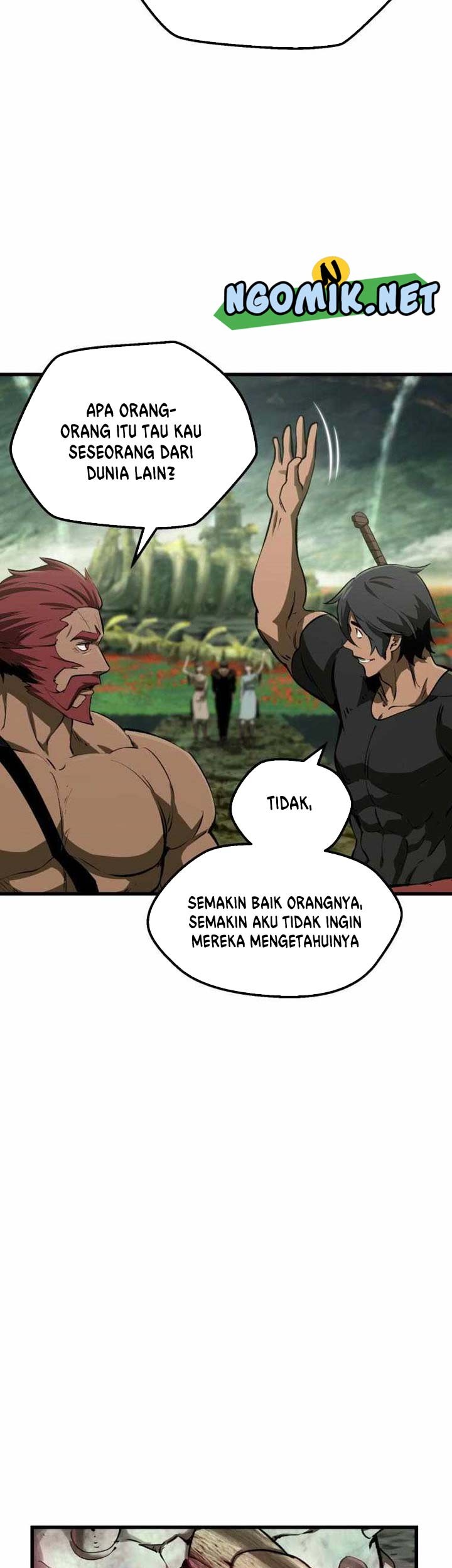 Sword King Chapter 126 Gambar 6