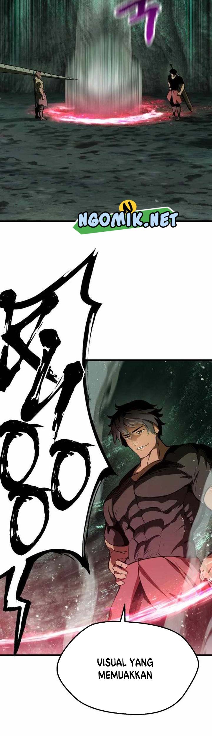 Sword King Chapter 126 Gambar 8